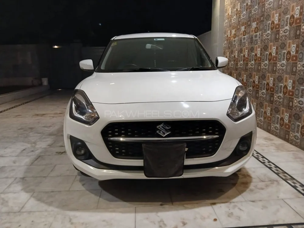 Suzuki Swift 2024 for Sale in Islamabad Image-1