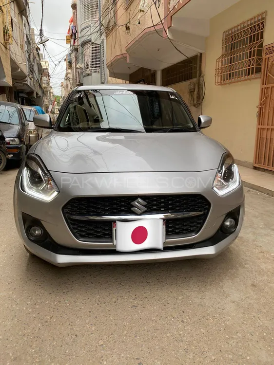 Suzuki Swift 2024 for Sale in Karachi Image-1