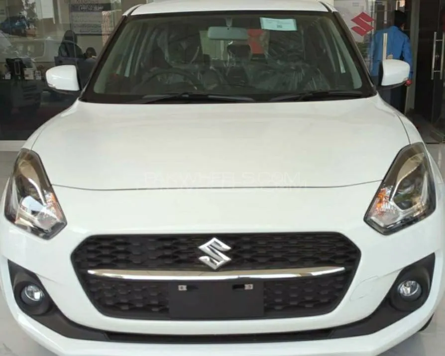 Suzuki Swift 2025 for Sale in Islamabad Image-1