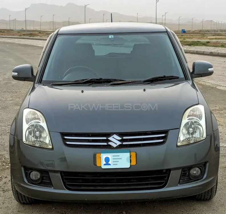 Suzuki Swift 2008 for Sale in Karachi Image-1