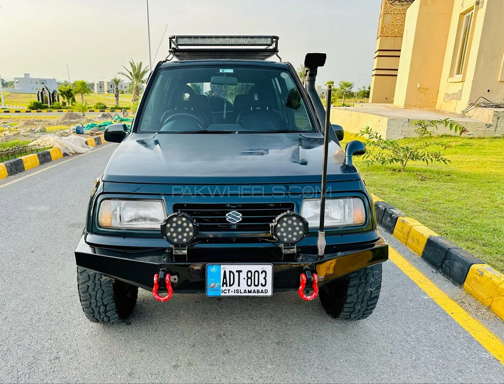 Suzuki Vitara 1997 for Sale in Lahore Image-1