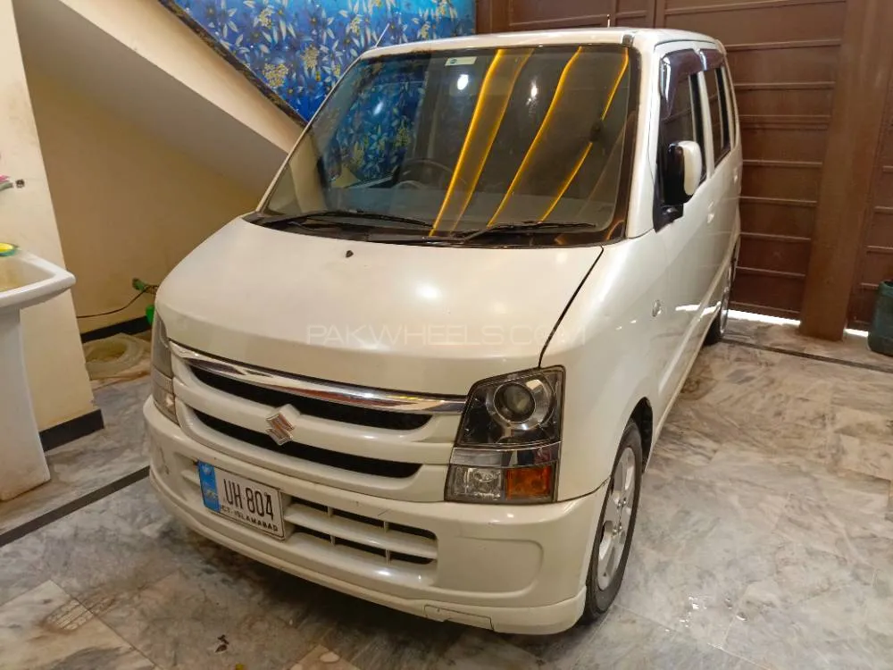 Suzuki Wagon R 2006 for Sale in Peshawar Image-1