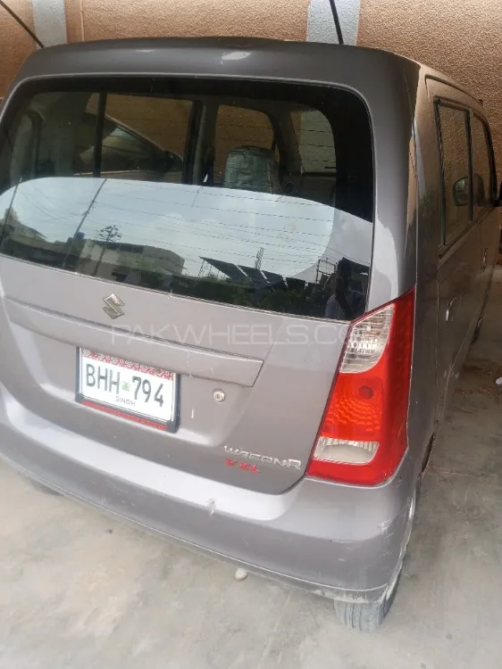 Suzuki Wagon R 2022 for Sale in Karachi Image-1