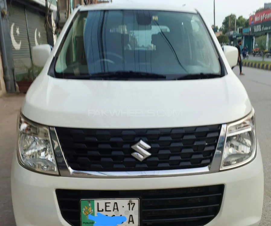 Suzuki Wagon R 2014 for Sale in Gujranwala Image-1