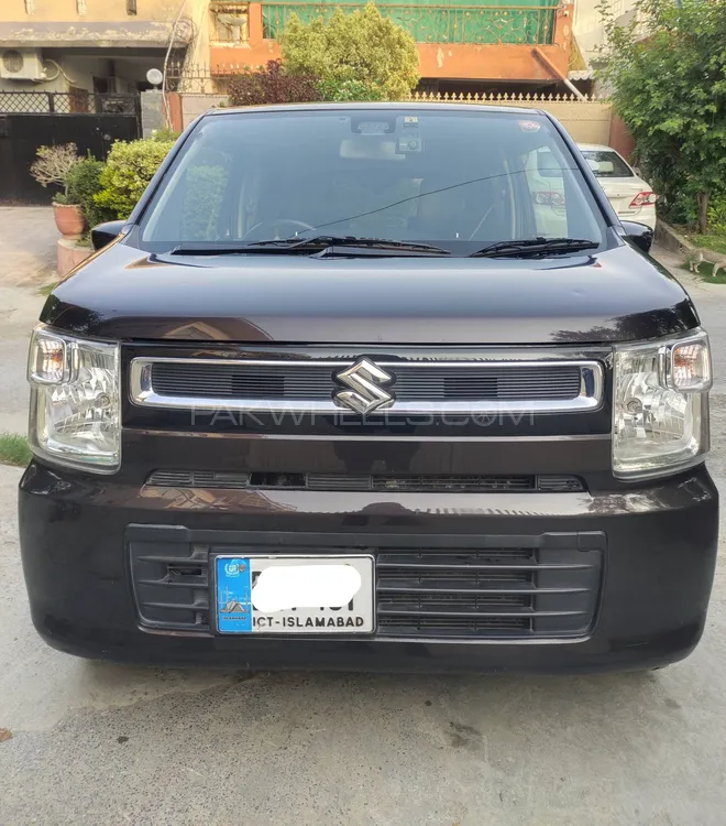 Suzuki Wagon R 2020 for Sale in Islamabad Image-1