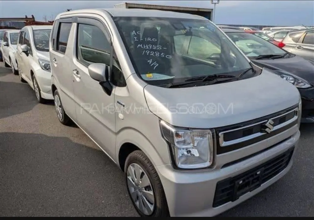 سوزوکی ویگن آر 2022 for Sale in کراچی Image-1