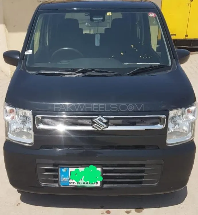 Suzuki Wagon R 2018 for Sale in Islamabad Image-1