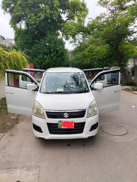 سوزوکی ویگن آر 2014 for Sale in لاہور Image-1