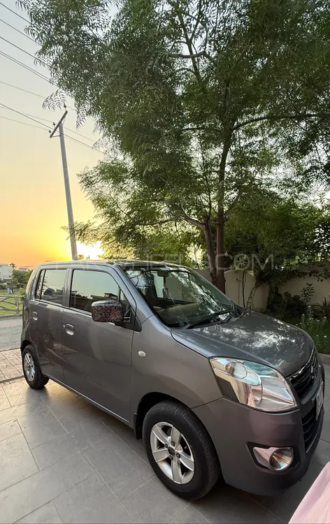 Suzuki Wagon R 2015 for Sale in Multan Image-1