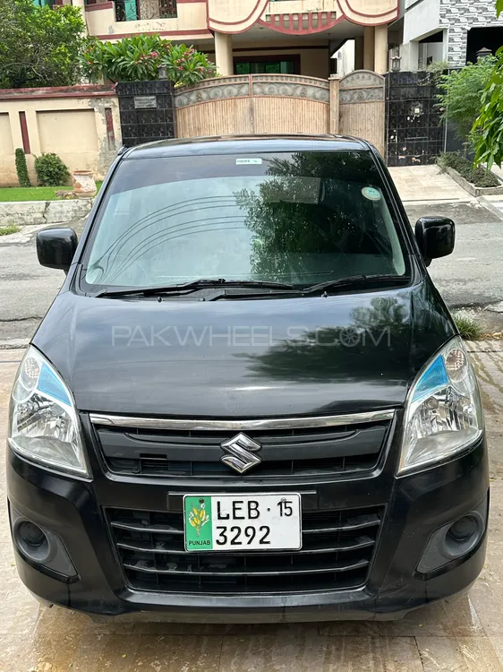 Suzuki Wagon R 2015 for Sale in Gujranwala Image-1