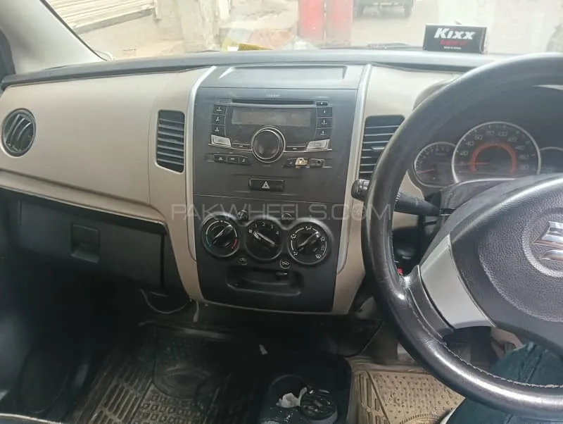 Suzuki Wagon R 2015 for Sale in Lahore Image-1