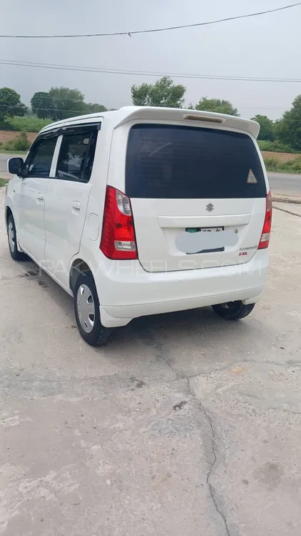 Suzuki Wagon R 2017 for Sale in Rawalpindi Image-1