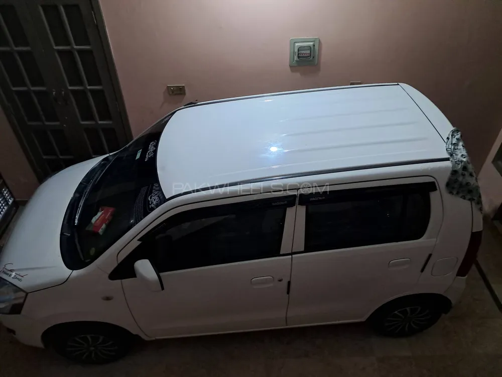 Suzuki Wagon R 2017 for Sale in Rawalpindi Image-1