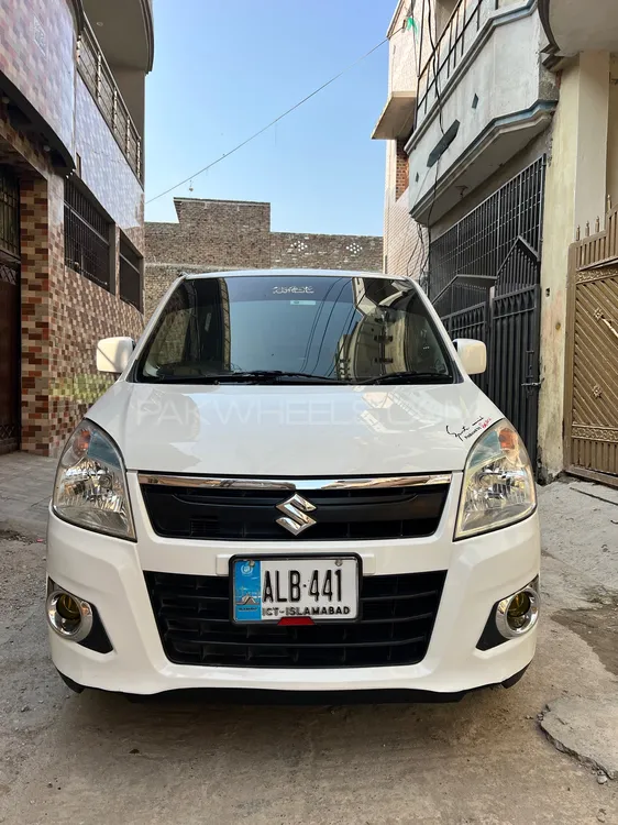 Suzuki Wagon R 2018 for Sale in Rawalpindi Image-1