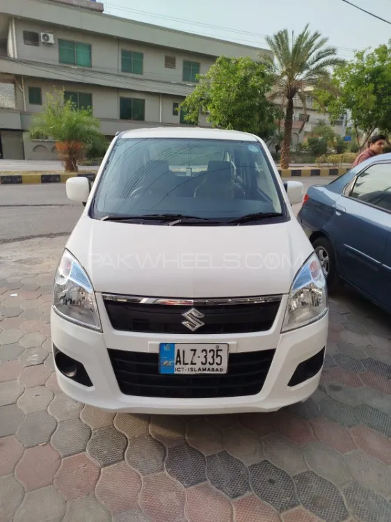 Suzuki Wagon R 2018 for Sale in Rawalpindi Image-1