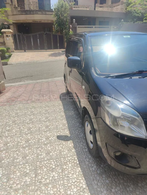 Suzuki Wagon R 2018 for Sale in Islamabad Image-1