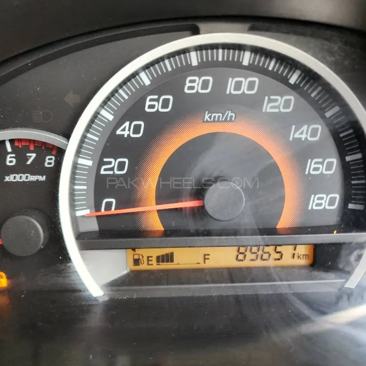 Suzuki Wagon R 2019 for Sale in Lahore Image-1