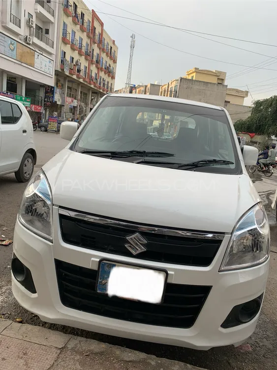 Suzuki Wagon R 2019 for Sale in Islamabad Image-1