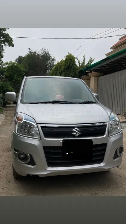 Suzuki Wagon R 2020 for Sale in Lahore Image-1