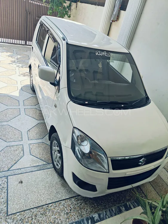 Suzuki Wagon R 2021 for Sale in Rawalpindi Image-1