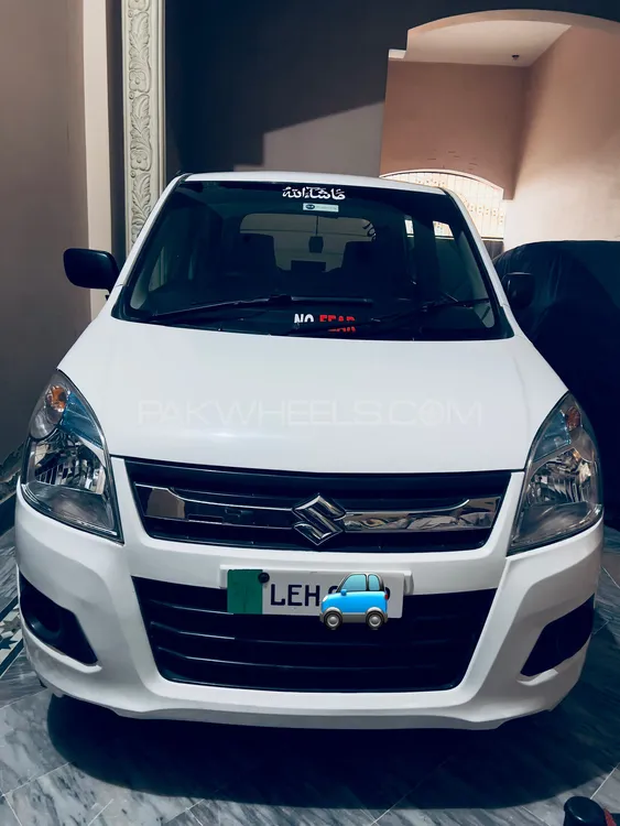Suzuki Wagon R 2019 for Sale in Gujranwala Image-1