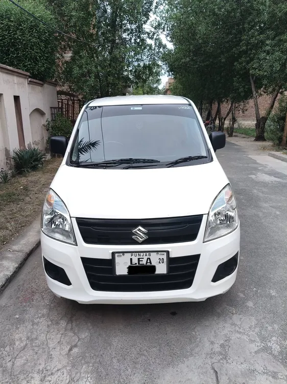 Suzuki Wagon R 2020 for Sale in Faisalabad Image-1