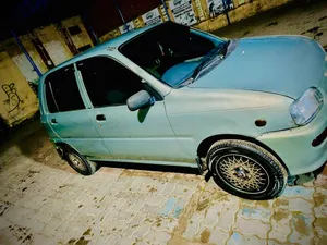 Daihatsu Cuore CX Eco 2008 for Sale