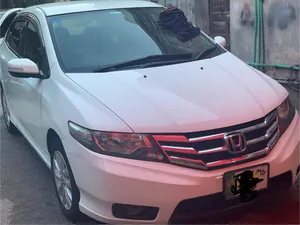 Honda City Aspire Prosmatec 1.3 i-VTEC 2016 for Sale