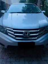Honda City Aspire 1.5 i-VTEC 2015 for Sale