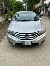Honda City Aspire Prosmatec 1.5 i-VTEC 2016 for Sale