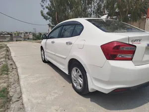 Honda City Aspire Prosmatec 1.5 i-VTEC 2019 for Sale