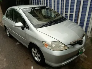Honda City i-DSI 2005 for Sale