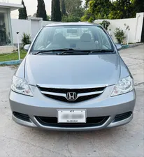 Honda City i-DSI 2006 for Sale