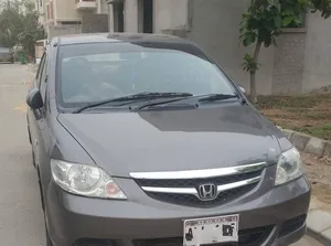 Honda City i-DSI Vario 2006 for Sale
