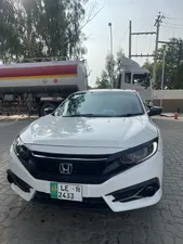 Honda Civic Oriel 1.8 i-VTEC CVT 2017 for Sale