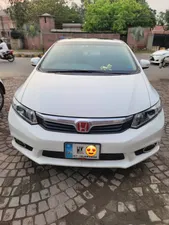 Honda Civic VTi Oriel 1.8 i-VTEC 2012 for Sale