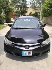 Honda Civic VTi Oriel Prosmatec 1.8 i-VTEC 2009 for Sale