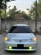 Honda Civic VTi Oriel Prosmatec 1.6 2003 for Sale