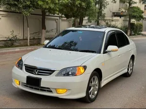 Honda Civic VTi Oriel Prosmatec 1.6 2005 for Sale