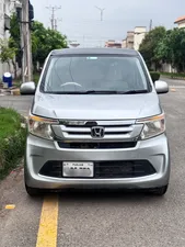 Honda N Wgn G L Package 2017 for Sale