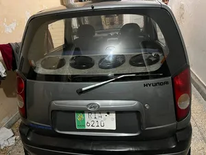 Hyundai Santro Club GV 2007 for Sale