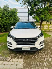 Hyundai Tucson AWD A/T Ultimate 2021 for Sale