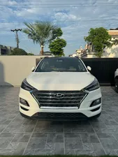 Hyundai Tucson AWD A/T Ultimate 2022 for Sale