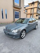 Mercedes Benz C Class 2005 for Sale