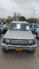 Mitsubishi Pajero Exceed 3.5 1996 for Sale