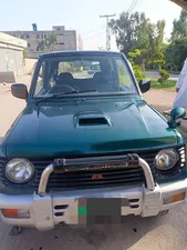 Mitsubishi Pajero Mini 2007 for Sale