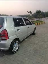 Suzuki Alto VXR (CNG) 2011 for Sale