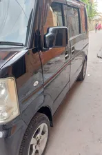 Suzuki Every Wagon PZ Turbo 2013 for Sale