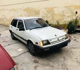 Suzuki Khyber GA 1990 for Sale