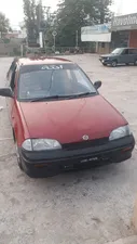 Suzuki Margalla GL 1993 for Sale
